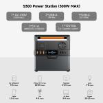 ALLPOWERS Portable 300W Power Station