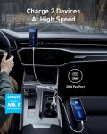 Anker 40W Dual USB C Car Charger