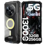 DOOGEE Fire 7 Pro Rugged 5G Smartphone