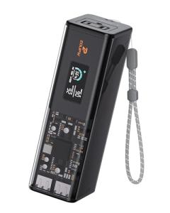 ZOUPW 27000mAh Power Bank with 100W AC Outlet