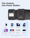 ZOUPW 27000mAh Power Bank with 100W AC Outlet
