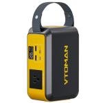 VTOMAN Jump100 Portable Power Station with Fast Charging
