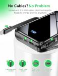 YBYP 50000mAh Fast Charging Power Bank with Cables