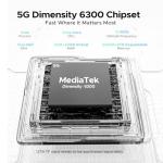 DOOGEE Fire 7 Pro Rugged 5G Smartphone