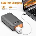 SinKeu 24,000mAh Power Bank for Laptops & Phones