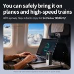 Reletech 140W Fast Charger Power Bank 25000mAh