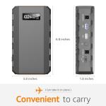 SinKeu 24,000mAh Power Bank for Laptops & Phones