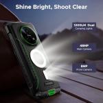 DOOGEE Fire 5 Ultra Rugged Smartphone with Flashlight