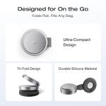 EF ECOFLOW 3-in-1 Fast Wireless Charger Stand