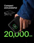 Belkin 20000mAh 3-Port Portable Power Bank