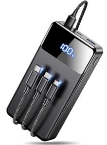 LILIO P2 PRO 60000mAh Fast Charging Power Bank