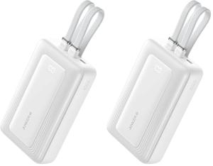 Anker 20,000mAh Fast Portable Charger Pack of 2