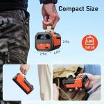 CUZAR 70,000mAh Laptop Power Bank with 100W USB-C