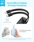 Anker Zolo 20,000mAh Power Bank Duo