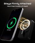 25W 3-in-1 Wireless Charging Station Power Bank