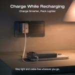 EF ECOFLOW 10,000mAh Slim Magnetic Power Bank