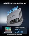 Lenovo 140W 3-Port Portable Power Bank