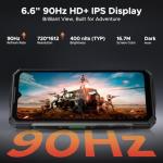 DOOGEE Fire 5 Ultra Rugged Smartphone with Flashlight