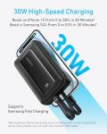 Anker 20,000mAh Fast Portable Charger Pack of 2