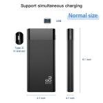 LIZVIE Hidden Camera Power Bank Spy Camera 10000 mAh USB- Small WiFi Hidden Cameras Phone Camera Charger - Mini Wireless Nanny Cam - Full HD 1080P - Indoor Home Security