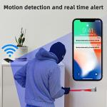 LIZVIE Hidden Camera Power Bank Spy Camera 10000 mAh USB- Small WiFi Hidden Cameras Phone Camera Charger - Mini Wireless Nanny Cam - Full HD 1080P - Indoor Home Security
