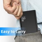 LIZVIE Hidden Camera Power Bank Spy Camera 10000 mAh USB- Small WiFi Hidden Cameras Phone Camera Charger - Mini Wireless Nanny Cam - Full HD 1080P - Indoor Home Security