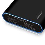 BatPower EX15L 210Wh Laptop External Battery Compatible with Lenovo ThinkPad Carbon Ultrabook IdeaPad Helix Flex Yoga Laptop Notebook Power Bank Portable Charger USB QC Quick Charge Tablet Smartphone
