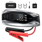 NEXPOW 10000A Jump Starter with PD 65W Dual-Way Fast Charging, Battery Jumper Starter Portable with 65W Quick Charger, Jump Box & Battery Booster Pack, for All Gas Engines/Up to All Diesel