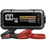Hulkman Alpha85S,Space Gray, 2000A 74Wh Smart Jump Starter with -40℉ Start Tech, 12V Portable Car Battery Booster, 3.3" LED Display, USB-C Power Pack, Jumper Cables for up to 8.5L Gas/6.0L Diesel