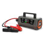 Camelenergy 24V Car Battery Jump Starter 42000mAh Large Capacity 2000A Peak Current Portable PD 65W Fast Charging All Diesel 24V, LED Display Lithium Jump Pack UT4000