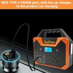 10000A Jump Starter & 100W Power Bank | 35000mAh/130Wh Battery for 12V Gas & Diesel Trucks, RVs, Marine Vehicles | Heavy Duty Portable Emergency Booster Pack