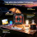 TAOOLP Truck Jump Starter Heavy Duty: 30000A 12V Jump Starter Battery Pack for Semi and Diesel Truck Gasoline Diesel with 99L -Class 8 Heavy Duty, Can Be Active Under Extrem Conditions -40°F