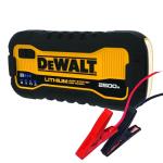 DeWalt 2500 Peak Amp Lithium Jump Starter with USB Power Bank and Carrying Case