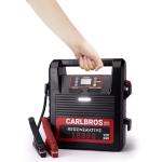 CARLBROS CB40 Heavy Duty Jump Starter, 40S Fast Recharge, 18000A 12/24 Volt Battery Jump Pack for Gas & Diesel Engines Up to 32L, LiFePO4 Commercial Battery Jumper Box for Truck