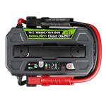 LOKITHOR J3250 PRO Jump Starter with ConnectMax, 3250A LiFePO4 Car Starter Battery for 9.5L Gas and 7.5L Diesel Engines, Jump Pack with 100W Two-Way Fast Charging, Super-Safe and 2000 Cycle Life