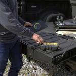 DeWalt 2500 Peak Amp Lithium Jump Starter with USB Power Bank and Carrying Case