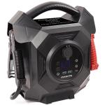 COSSIFTW Ultra-Powerful Jump Starter - 10000A 12V/24V Battery Booster Pack with Commercial Jumper Cables, LED Lighting & Multi-Device Charging for Diesel Engines up to 50L