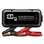 Hulkman Alpha Max Space Gray, 2500A 88.8Wh Car Battery Jump Starter with -40℉ Start Tech, 12V Portable Jump Box, 3.3" LED Display Jump Pack, Jumper Cables for Car Up to 9.0L Gas and 6.5L Diese Engines