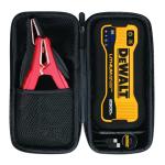 DeWalt 2500 Peak Amp Lithium Jump Starter with USB Power Bank and Carrying Case