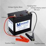 Maxwell 16V 500F Super Capacitor 12V Jump Starter 6000A Car Starter Battery Pack(Up to 8.0L Gas, 6.0L Diesel Engine), Starter 6pcs 3000Farads 16Volts car Audio Amplifier Portable Jump Starter