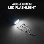 LOKITHOR J3250 PRO Jump Starter with ConnectMax, 3250A LiFePO4 Car Starter Battery for 9.5L Gas and 7.5L Diesel Engines, Jump Pack with 100W Two-Way Fast Charging, Super-Safe and 2000 Cycle Life