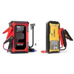 GOOLOO GT4000S Jump Starter & A3 Jump Starter with Air Compressor, 3000A Portable Car Battery Booster (9.0 Gas/6.5L Diesel) with 150PSI Auto-Shutoff Tire Inflator