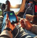 Fits Viking 1000 Peak Amp Lead-Acid Multifunction Jump Starter & Power Pack with 150 PSI Air Compressor - 350 Cranking Amps, 6 AWG Cables, Pressure Gauge, Worklight,12V Power Port & 12 Watt USB Port