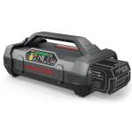 LOKITHOR ApartX Multi-Functional Vehicle Emergency Device, Car Jump Starter for 7.0 to 10.0 L Gasoline and 4.0 to 8.0 L Diesel Engines, Battery Booster with 150 PSI Tire Inflator(Battery not included)