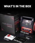 CARLBROS CB40 Heavy Duty Jump Starter, 40S Fast Recharge, 18000A 12/24 Volt Battery Jump Pack for Gas & Diesel Engines Up to 32L, LiFePO4 Commercial Battery Jumper Box for Truck
