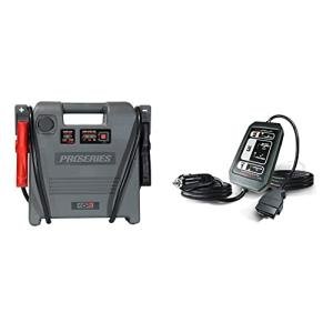 Schumacher DSR119 Jump Starter and OBD-L Memory Saver