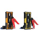 GOOLOO Portable GP4000 & GP3000 Car Jump Starters for 12 Volt Automotive Batteries,Jump Box Power Pack with USB Quick Charge & Flashlight