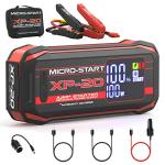 Antigravity Batteries: 2000A Jump Starter – 12V Lithium Battery Booster Pack, Portable Jump Box, for up to 10.0L Gas & 8.0L Diesel Engines
