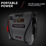 Schumacher DSR119 Jump Starter and OBD-L Memory Saver