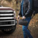 Lokithor J402 Jump Starter 3000A 12V 24000Amh Portable Lithium Car Battery Booster Pack for Upto 9.0L Gas and 7.0L Diesel Engines with 100W Fast Charging, Smart Digital Screen, Storage Case